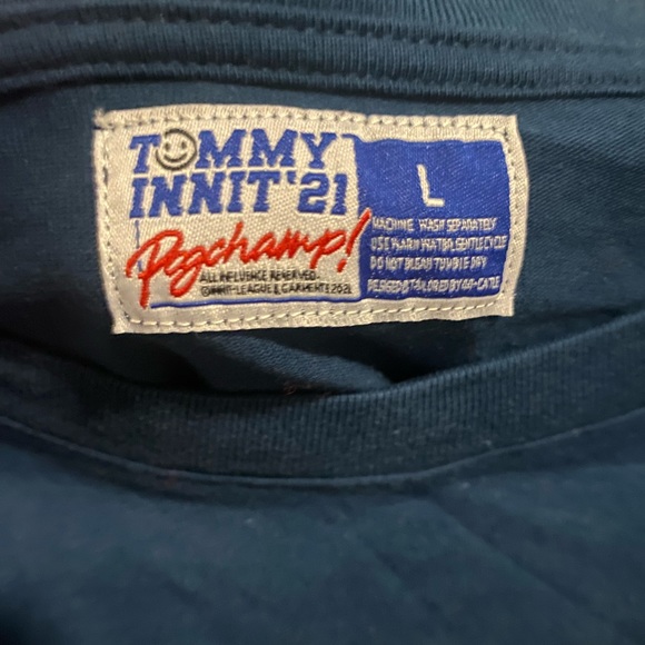 Tommy Innit 2021 Merch - Picture 3 of 3